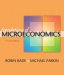 Foundations of Microeconomics cover