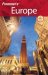 Frommer's Europe cover