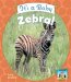 It's a Baby Zebra! cover