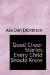 Good Cheer Stories Every Child Should Know cover