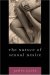 The Nature of Sexual Desire cover