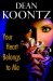 Your Heart Belongs to Me : Library Edition cover