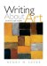 Writing About Art cover