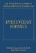 Applied Welfare Economics cover