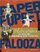 Paper Puppet Palooza : Adventures in Making Moveable Art Figures cover
