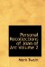 Personal Recollections of Joan of Arc cover