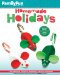 Homemade Holiday : 150 Festive Crafts, Recipes, Gifts and Parties cover