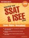 Peterson's Master the SSAT & ISEE 2009 cover