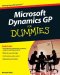 Microsoft Dynamics GP For Dummies cover