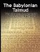 The Babylonian Talmud : Tractate Horayoth - Rulings, Soncino cover