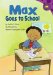 Max Goes to School cover