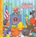 Sesame Street I Want to Be President cover