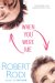 When You Were Me cover