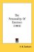 The Personality of Emerson cover