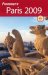 Frommer's 2009 Paris cover