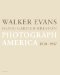 Walker Evans & Henri Cartier-Bresson : Photograph America cover