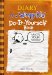 Diary of a Wimpy Kid Do-it-yourself Book cover