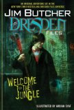 Jim Butcher's Dresden Files : Welcome to the Jungle [Click for larger image]