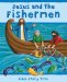 Jesus and the Fishermen cover