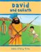 David and Goliath cover