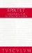 Anleitung Zum Glucklichen Leben : Griechisch-Deutsch = Encheiridion (Handbuch Der Moral) cover