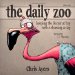 The Daily Zoo : Keeping the Doctor at Bay With a Drawing a Day cover