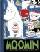 Moomin Book Three : The Complete Tove Jansson Comic Strip cover