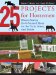 25 Projects for Horsemen : Money Saving, Do-It-Yourself Ideas for the Farm, Arena, and Stable cover