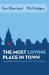 The Most Loving Place in Town : A Modern Day Parable for the Church cover