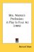 Mrs. Warren's Profession cover