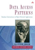 Data Access Patterns : Database Interactions in Object-oriented Applications [Click for larger image]