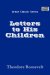 Letters to His Children cover