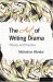 Art Of Writing Drama cover