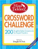 Mind Ticklerz Crosswords : 200+ Fun and Challenging Puzzles Everyone Can Enjoy [Click for larger image]