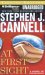 At First Sight cover
