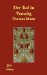 Der Tod in Venedig cover