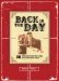 Back in the Day : 101 Things Everyone Used to Know How to Do cover