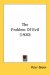 The Problem Of Evil cover