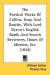 The Poetical Works Of Collins, Gray And Beattie, With Lord Byron's English Bards And Scotch Reviewers, Hours Of Idleness, Etc. cover