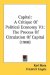 Capital:A Critique Of Political Economy : The Process of Circulation of Capital cover