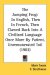Jumping Frog : In English, Then in French, Then Clawed Back into a Civilized Language Once More by Patient, Unremunerated Toil cover