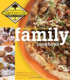 California Pizza Kitchen Family Cookbook [Click for larger image]