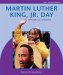 Martin Luther King, Jr. Day cover