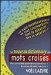 Le Nouveau Dictionnaire Des Mots Croises cover