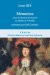 Memoires : Suivis De, Maniere De Visiter Les Jardins De Versailles cover
