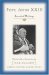 Pope John XXIII : Essential Writings cover