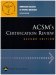 ACSM's Certification Review cover