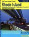 American Map Rhode Island State Road Atlas cover