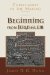 Beginning from Jerusalem : Christianity in the Making cover