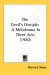 The Devil's Disciple : A Melodrama in Three Acts cover